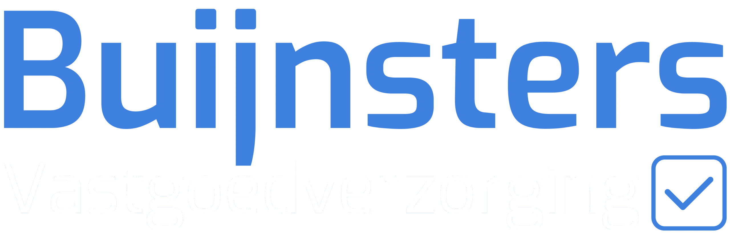 Buijnsters vastgoedverzorging.nl logo